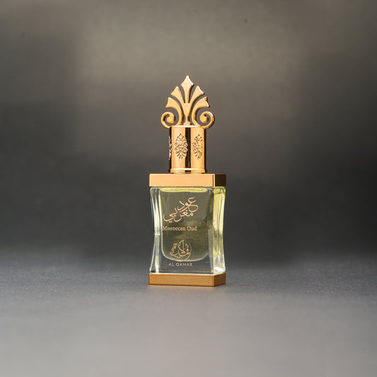 Moroccan Oud (عود مغربي)