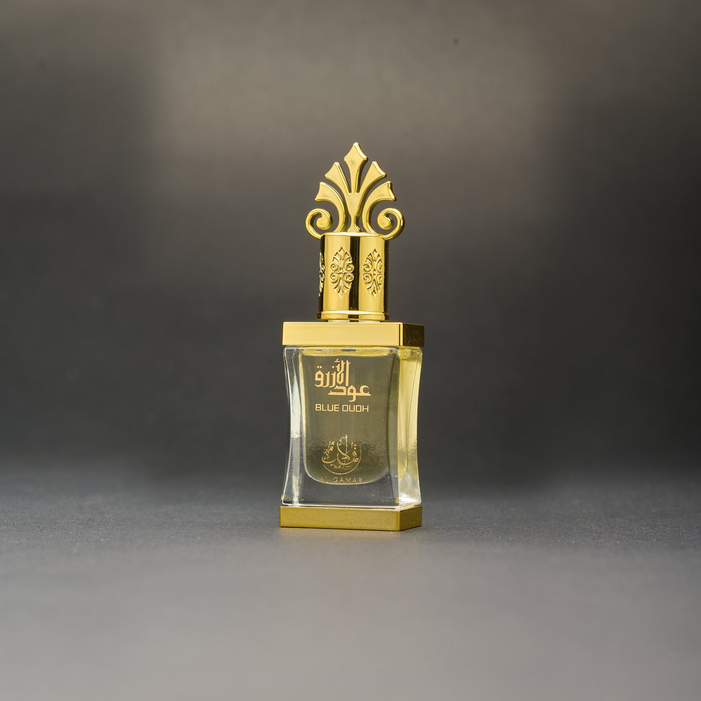 Blue Oud (عود الأزرق)