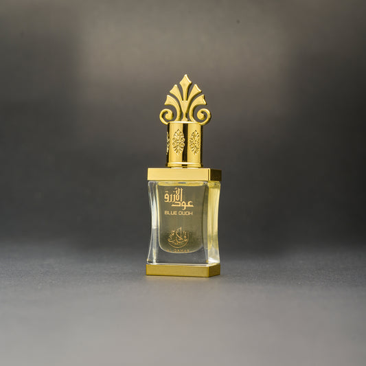 Blue Oud (عود الأزرق)