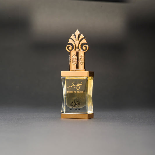 Sheikh Al Ameer (شيخ الامير)