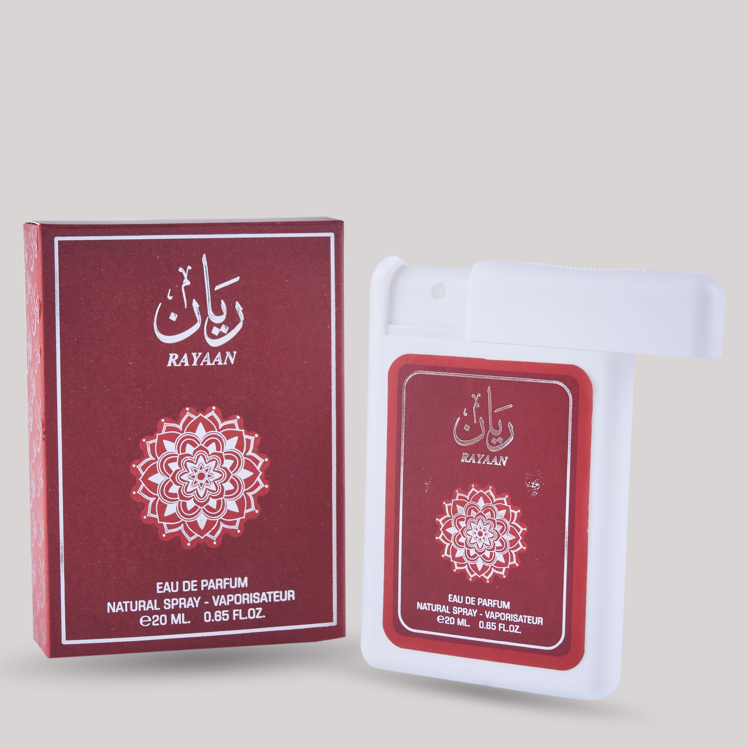 Rayaan - Pocket Spray