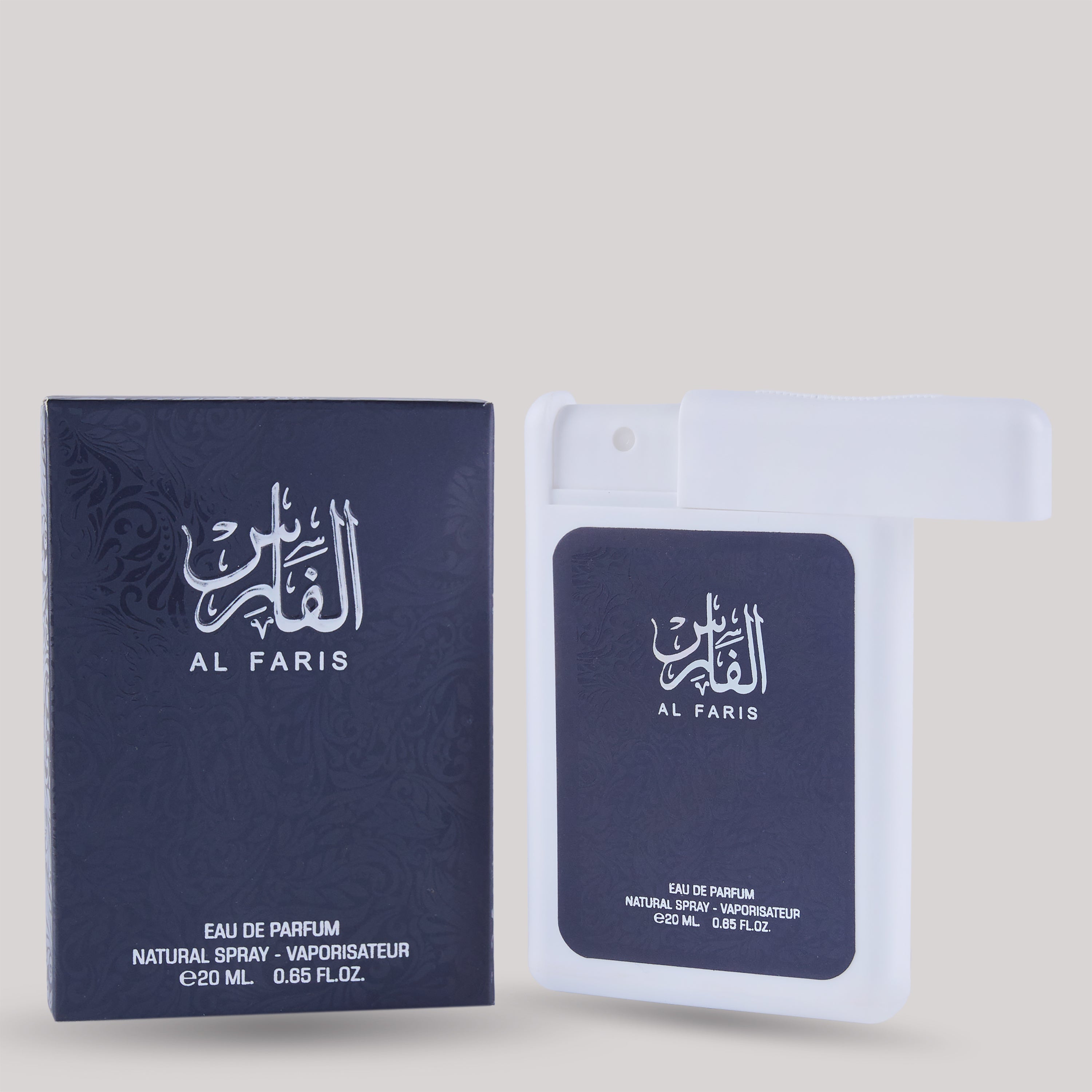Al Faris - Pocket Spray