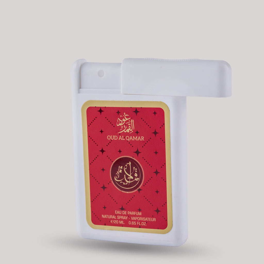 Oud al Qamar - Pocket Spray
