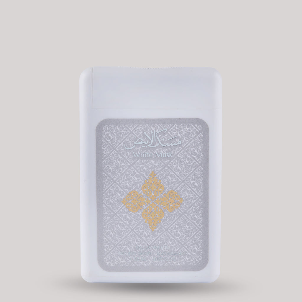 White Musk - Pocket Spray