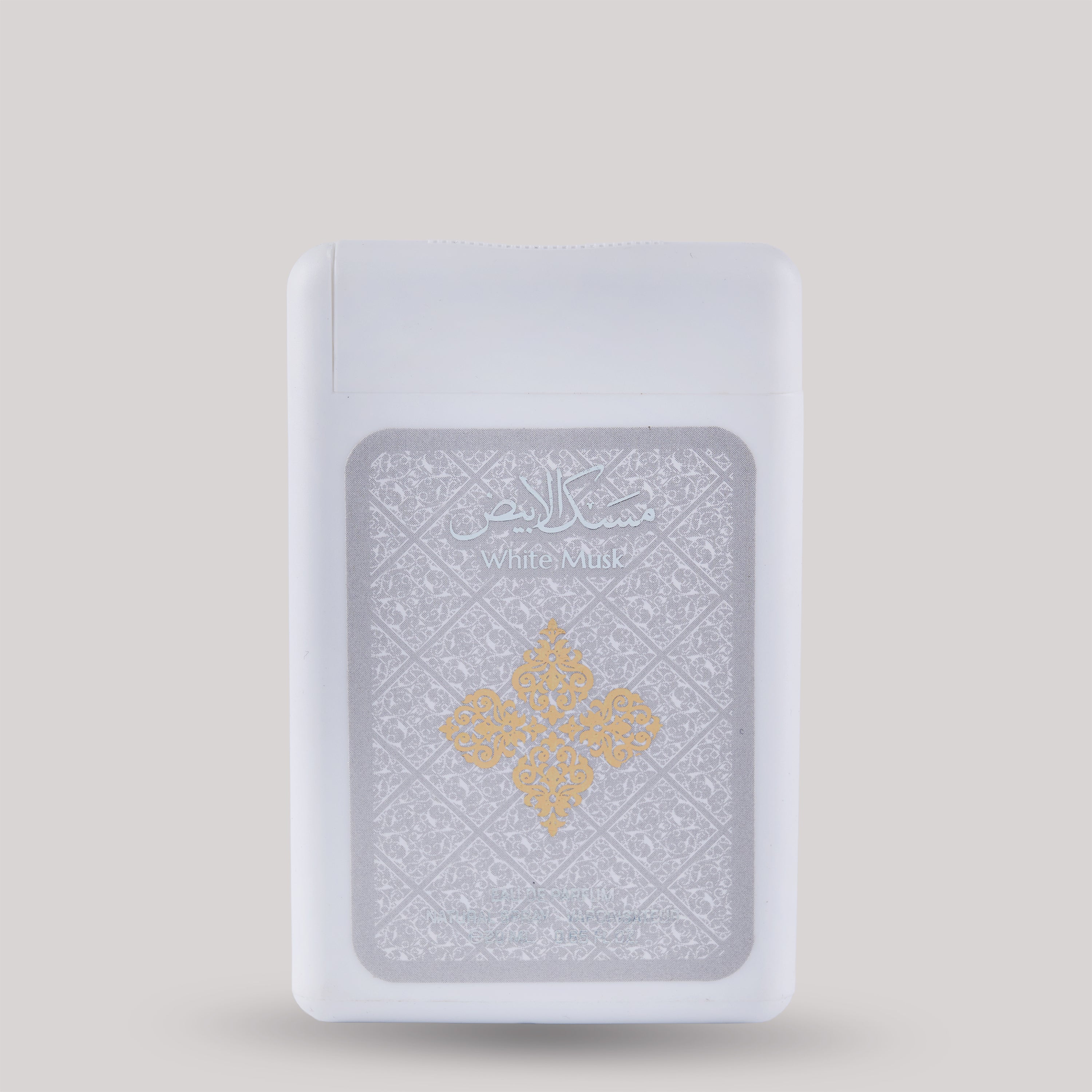 White Musk - Pocket Spray
