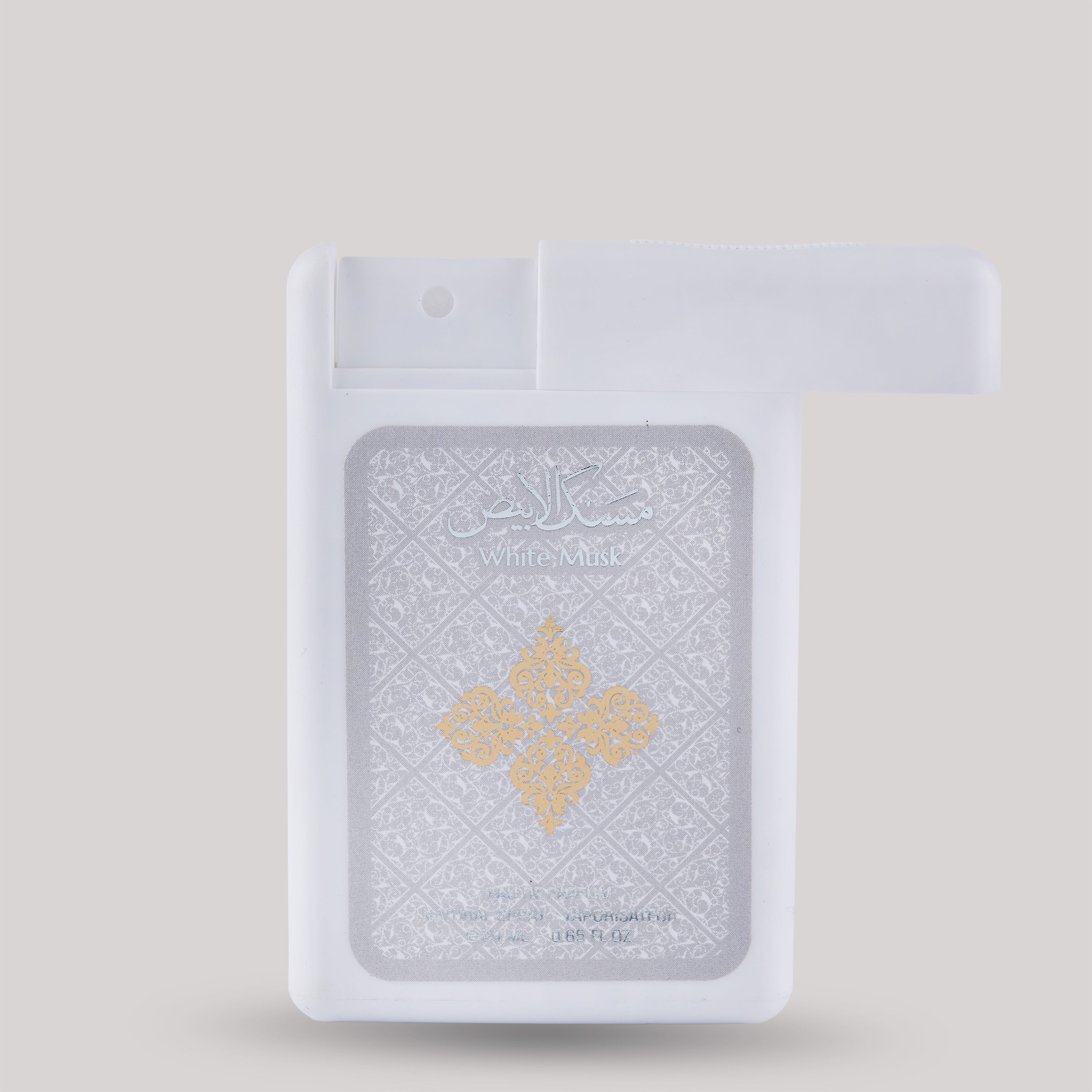 White Musk - Pocket Spray