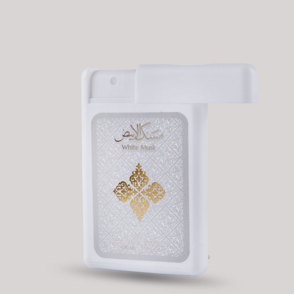 White Musk - Pocket Spray
