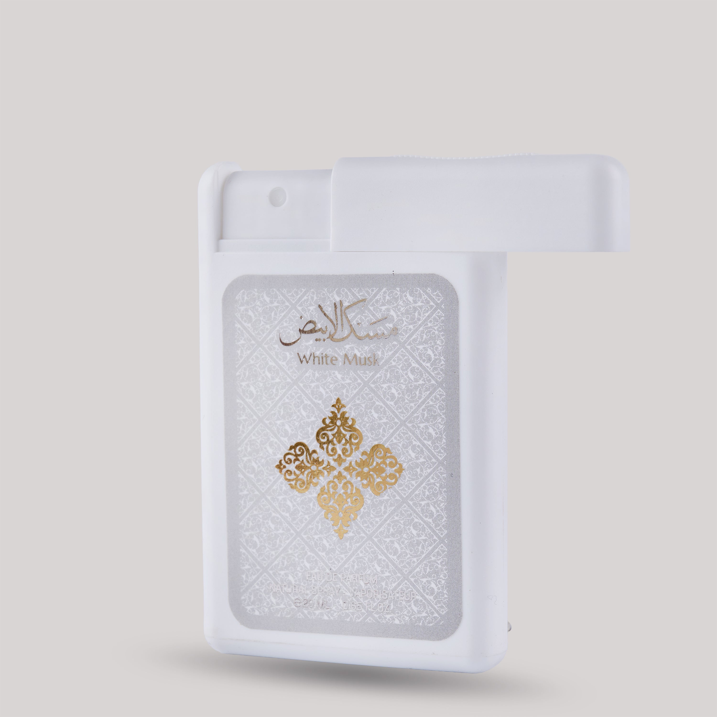 White Musk - Pocket Spray
