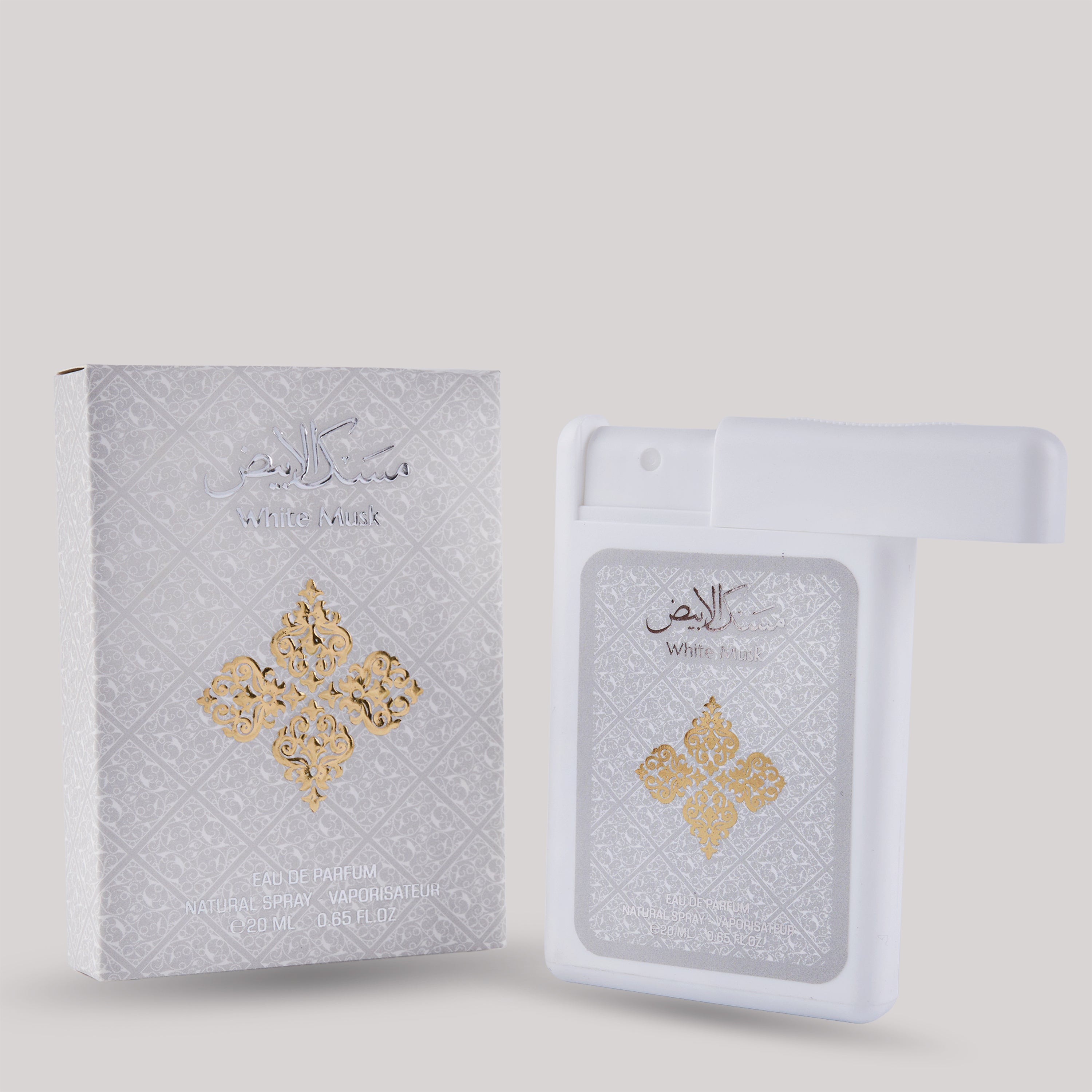 White Musk - Pocket Spray