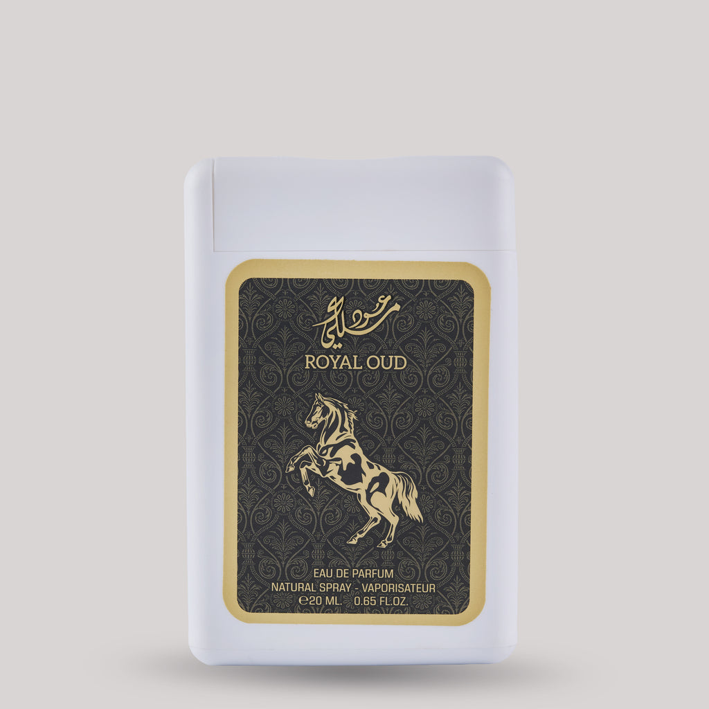Royal Oud - Pocket Spray
