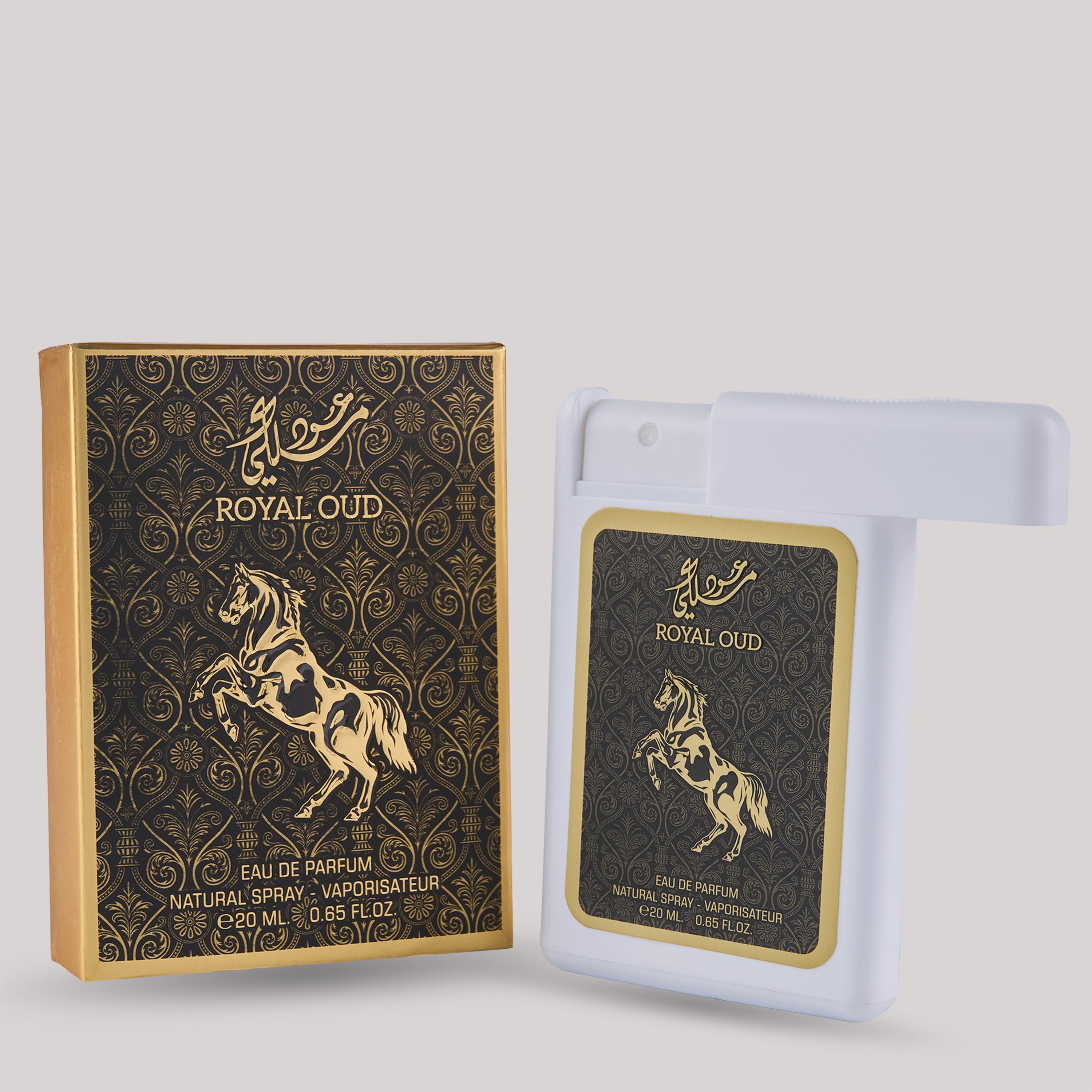Royal Oud - Pocket Spray