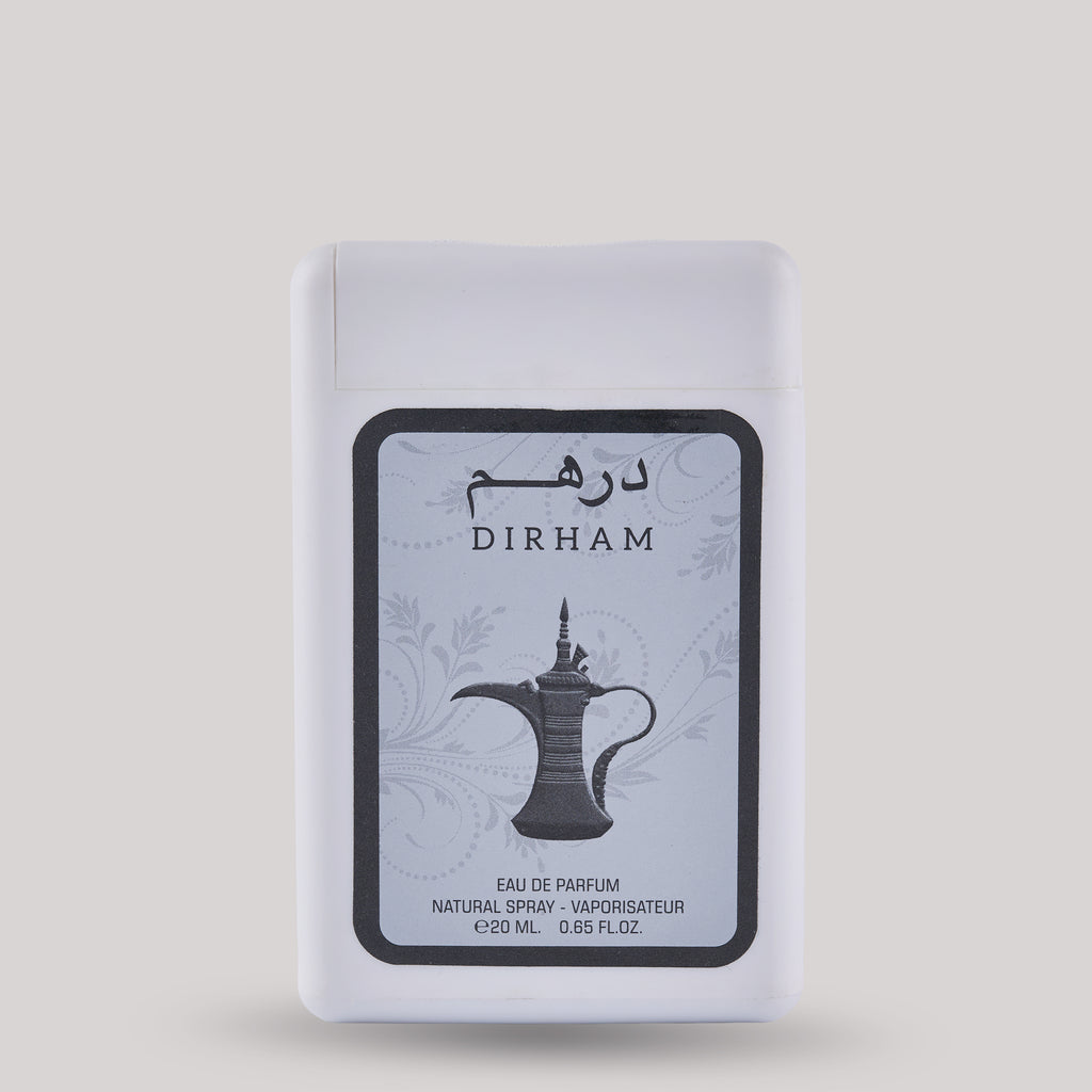 Dirham - Pocket Spray