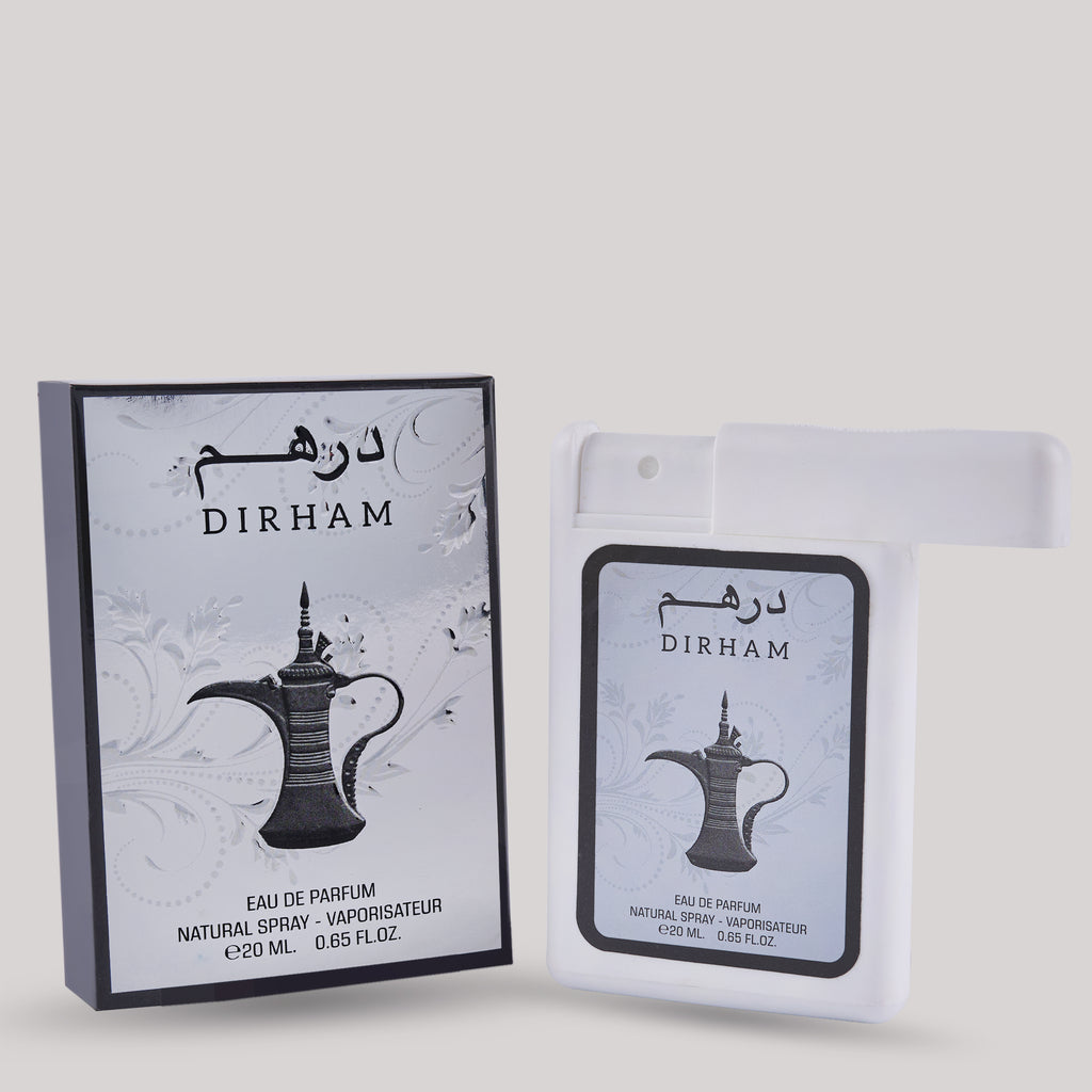 Dirham - Pocket Spray