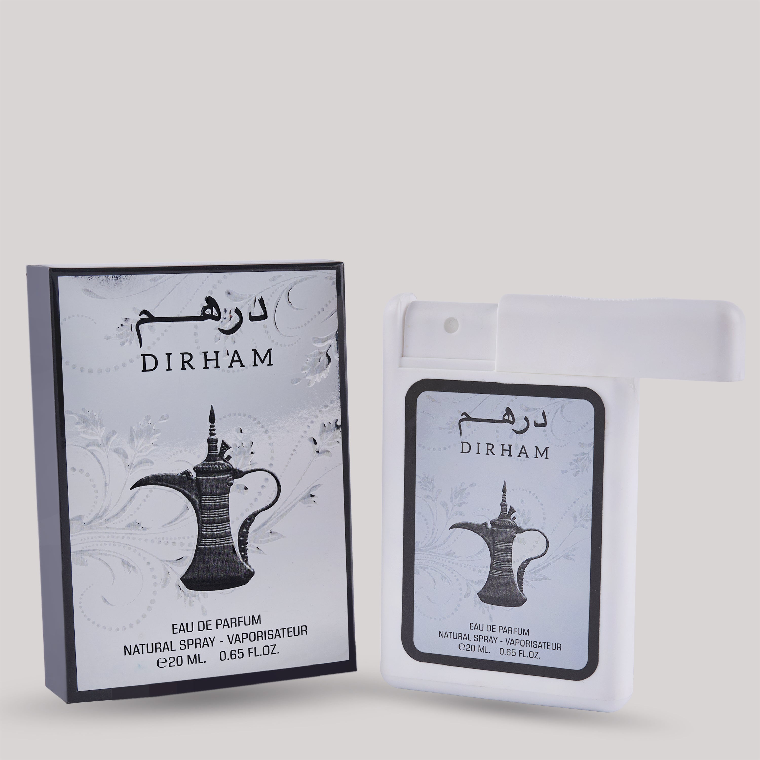 Dirham - Pocket Spray