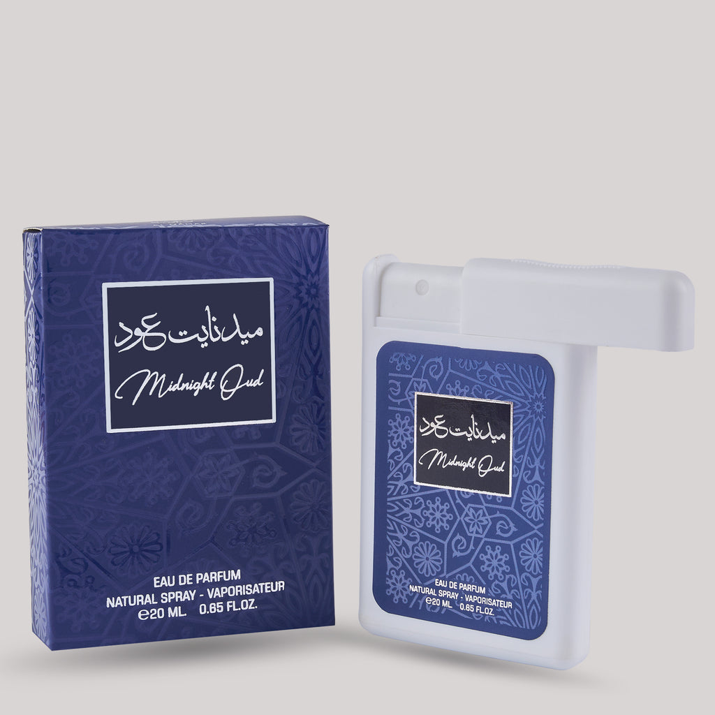 Midnight Oud - Pocket Spray
