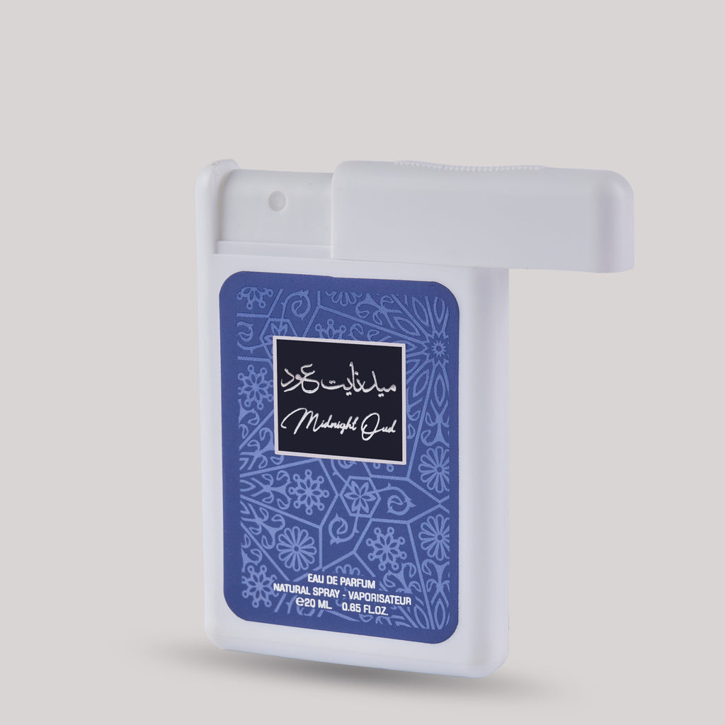 Midnight Oud - Pocket Spray