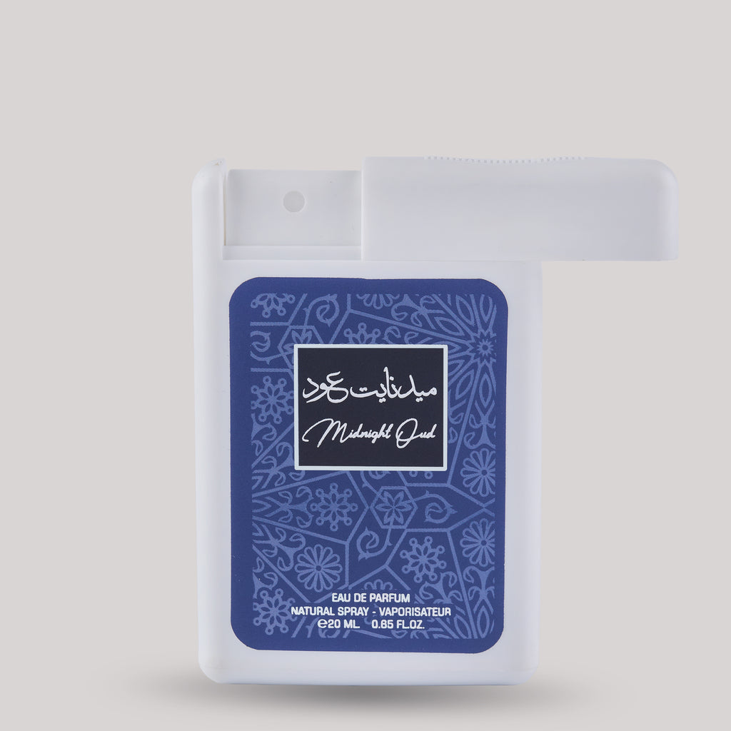 Midnight Oud - Pocket Spray