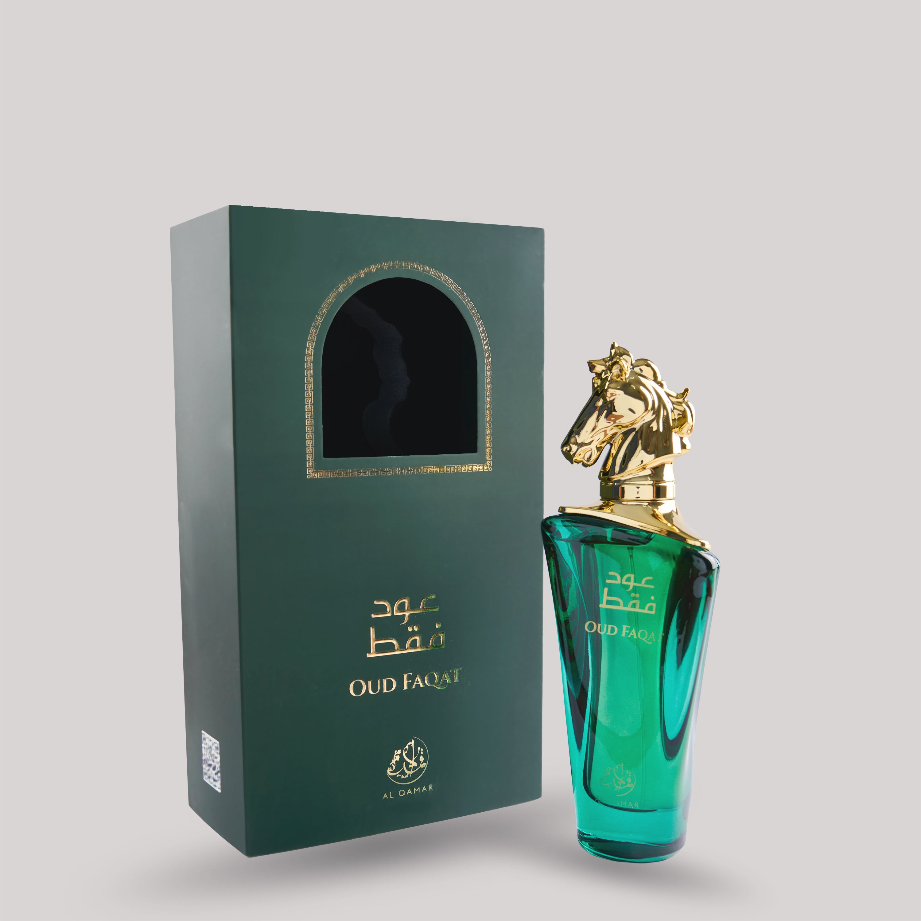 Oud Faqat 100ml | Pour Homme
