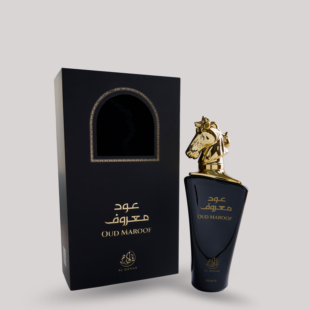 Oud Maroof 100ml | Pour Homme