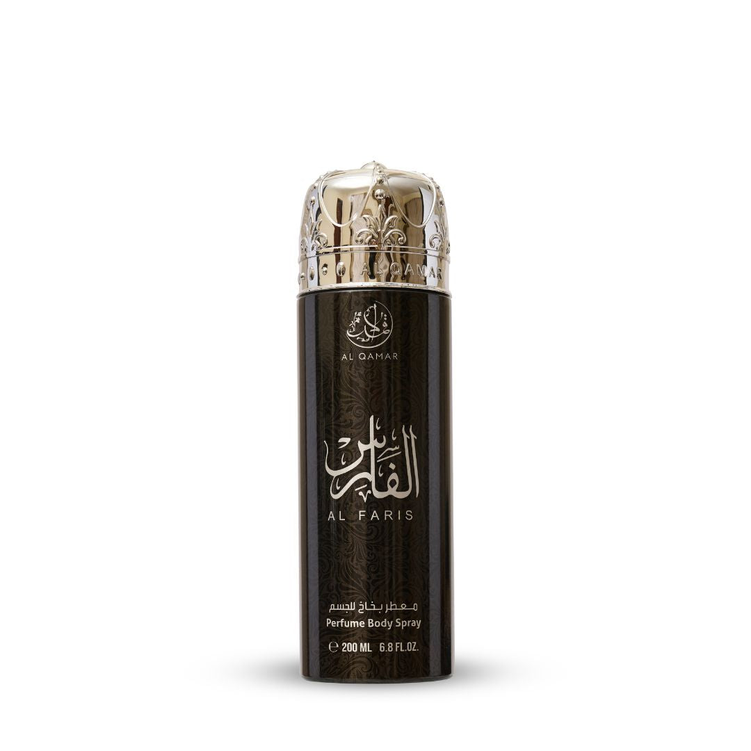 Al Faris Body Spray 200ml