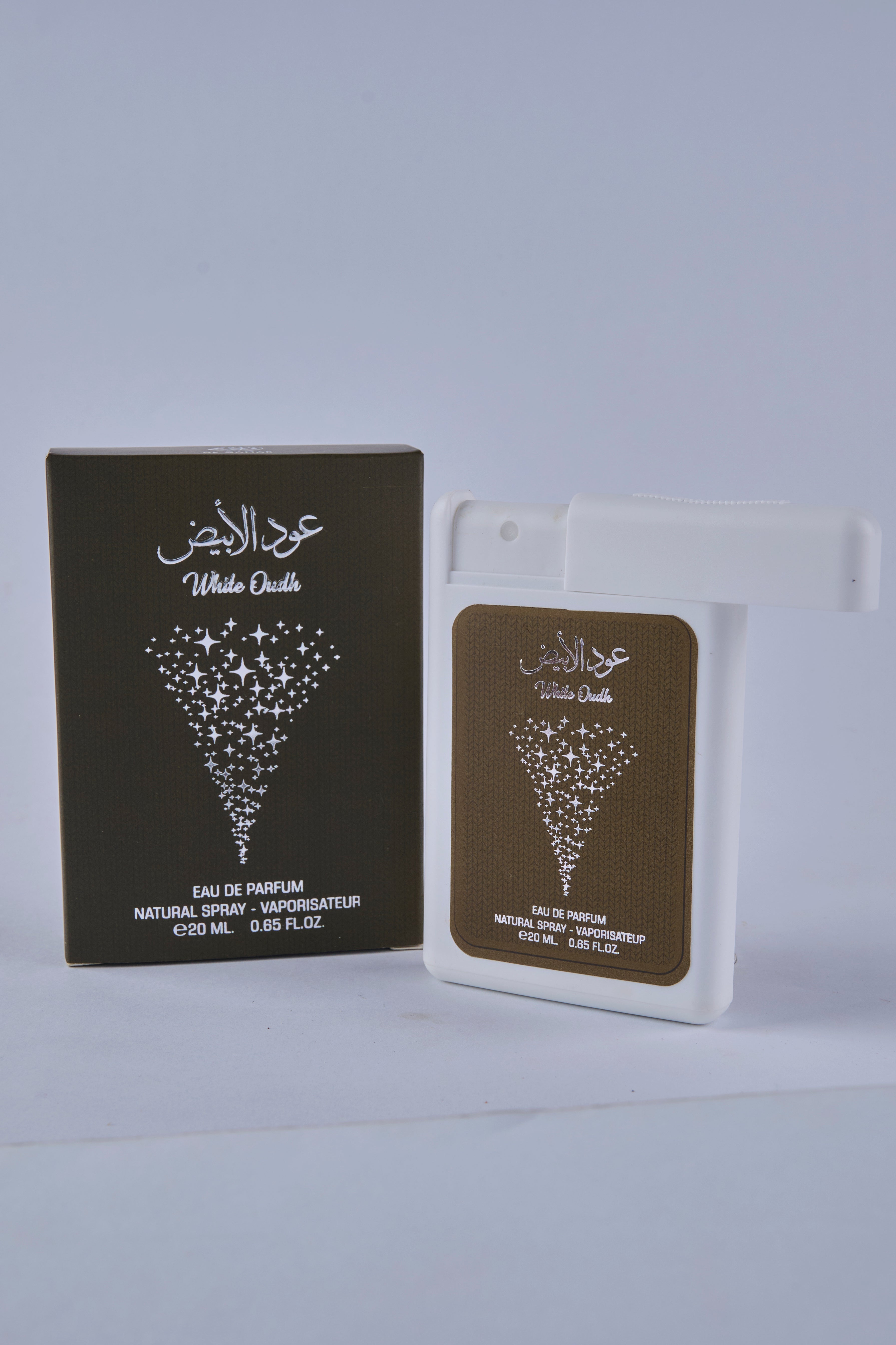 White Oud - Pocket Spray
