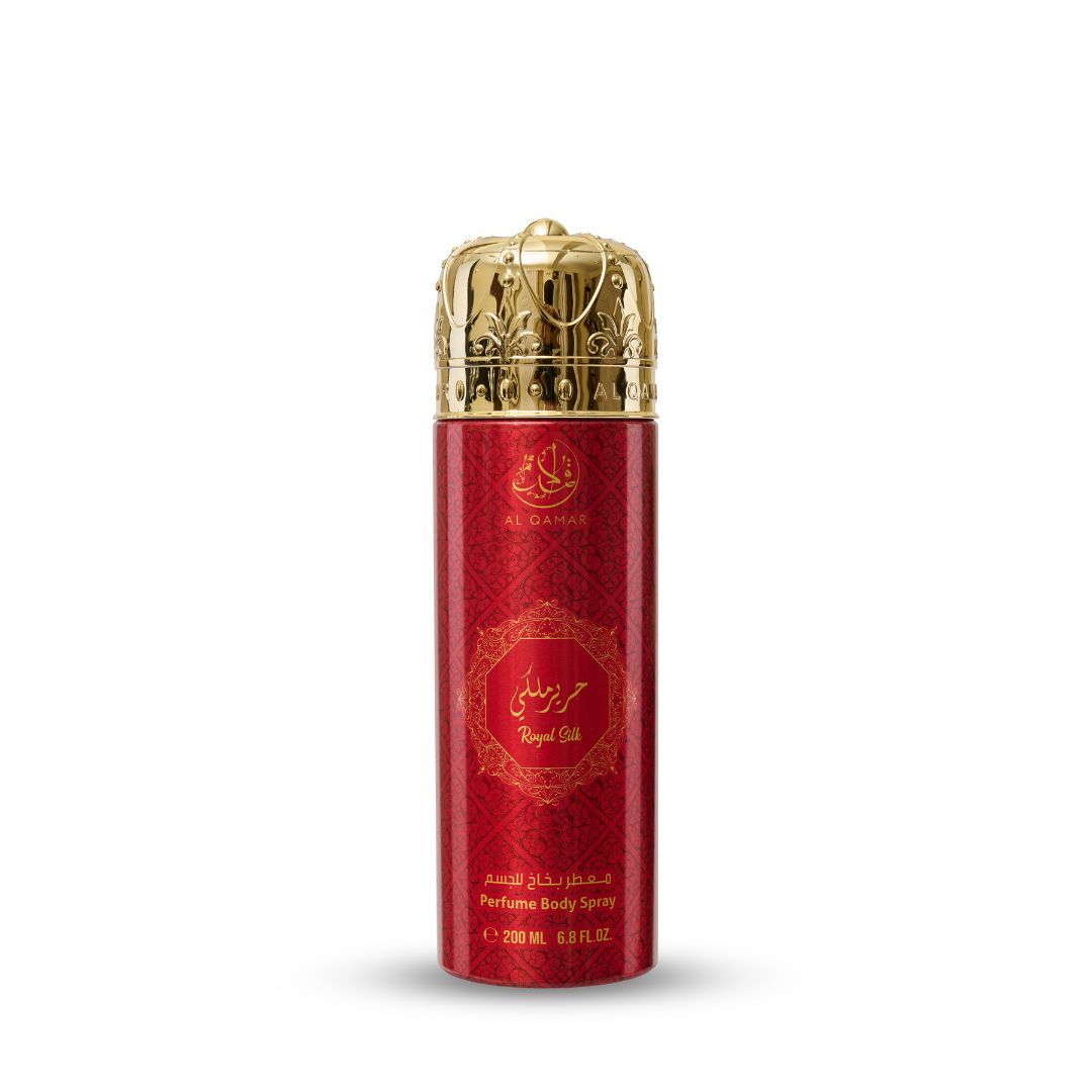Royal Silk Body Spray 200ml