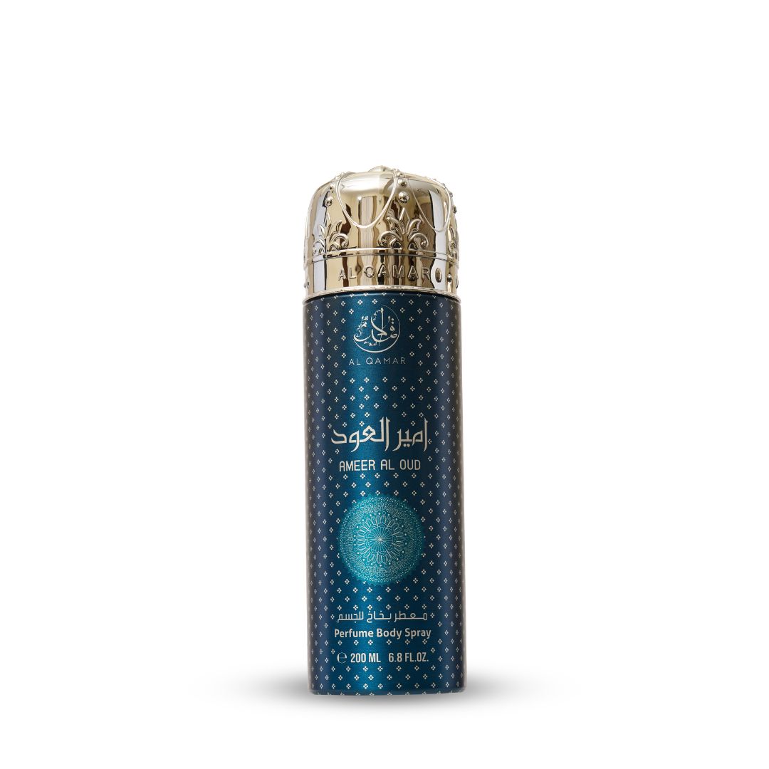 Ameer Al Oud Body Spray 200ml