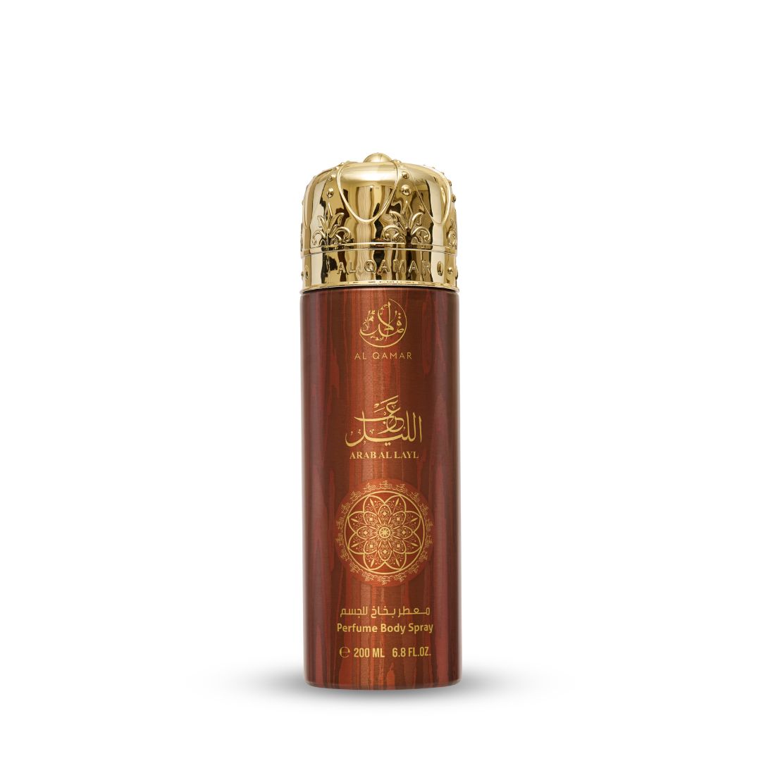 Arab Al Layl Body Spray 200ml