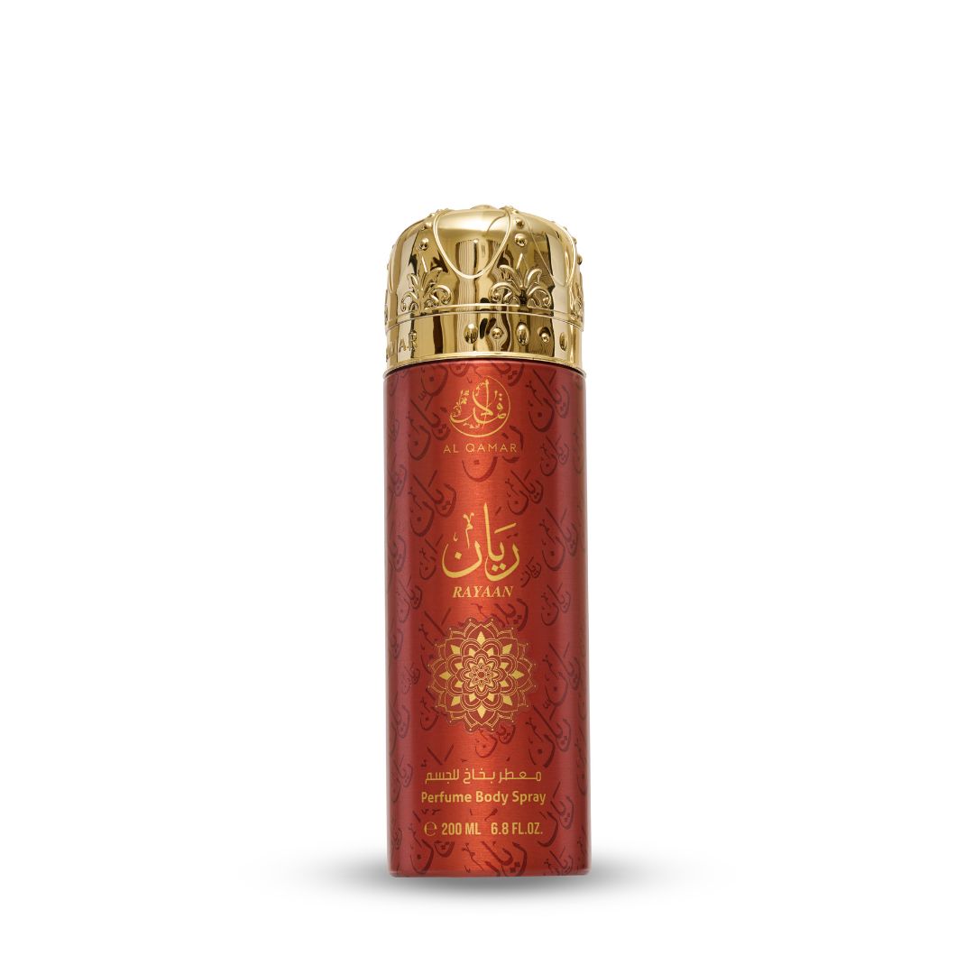 Rayyan Body Spray 200ml